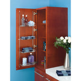 Wall/Door Mount Linen Organizer
