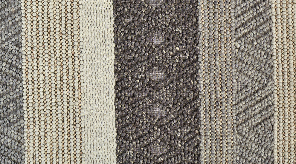 Weave & Wander Genet Sand/Multi 8'x11' Rug
