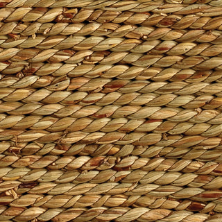 Peninsula Side Table in Natural Sea Grass