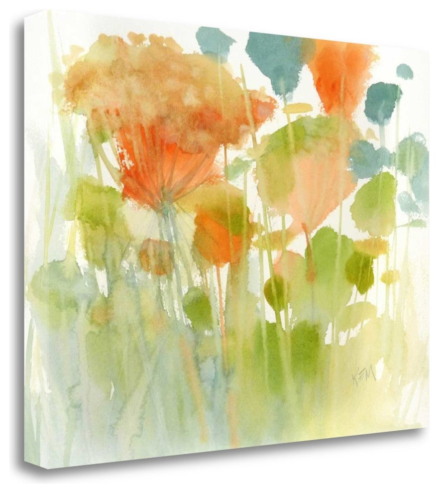"Summer Profusion" By Karen Margulis, Giclee Print on Gallery Wrap Canvas