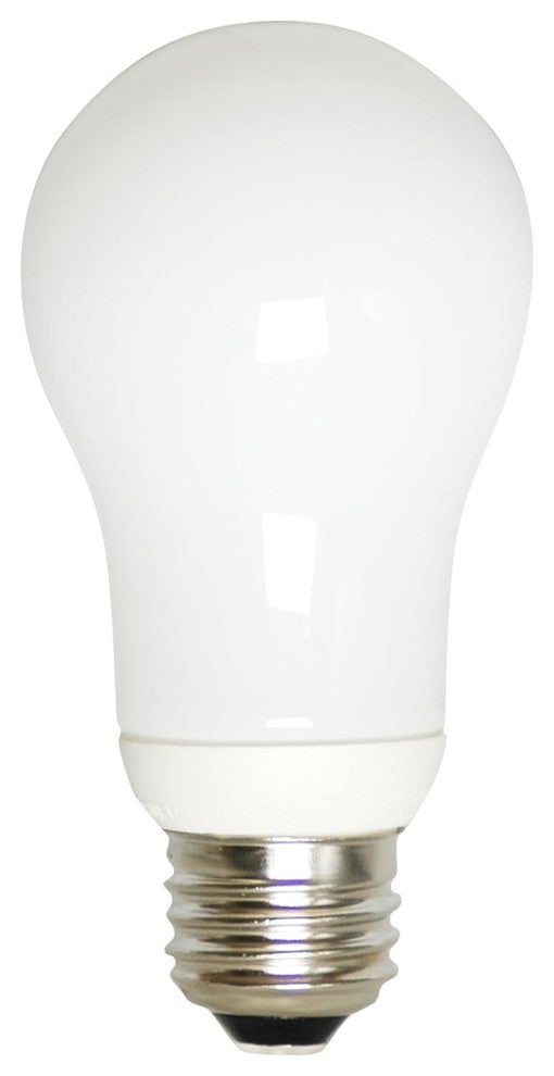 11 Watt A Type, Medium Base, Warm White