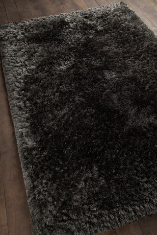 Giulia Contemporary Area Rug, Charcoal, 9'x13' Rectangle