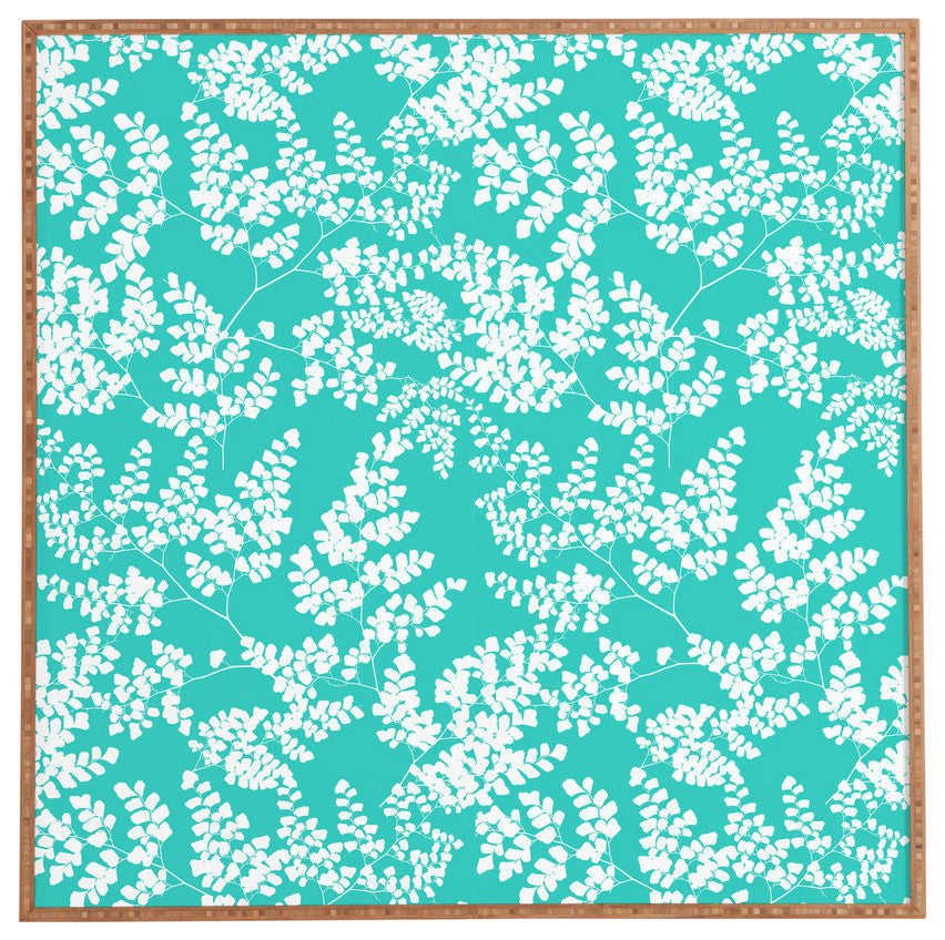 Deny Designs Aimee St Hill Spring 2 Framed Wall Art