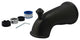 Showerscape 6" Universal Tub Spout With Diverter, Oil Rubbed Bronze