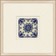 Talavera Tile 3, Shadowbox