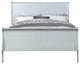 Acme Louis Philippe Eastern King Bed Platinum