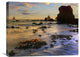"Seastacks, Lone Ranch Beach, Oregon" Canvas Giclee by Tim Fitzharris, 24"x18"