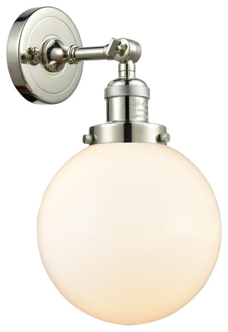 Innovations Lighting 1 Light Dimmable LED Sconce