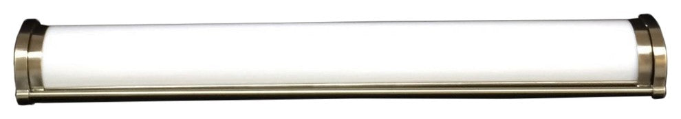 Woodbridge Lighting Grayson Wall Light, Grayson, Long - 27"w X 4.5"h X 2.25"e