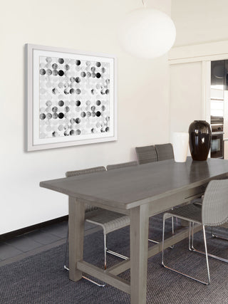 "Journey" Framed Art Print