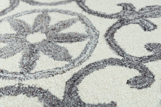 Rizzy Home Matrix Collection, 8'6"x11'6" Rug