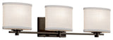 ERA 3-Light Bath Bar