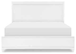 Summerland Complete Upholstered Bed, King