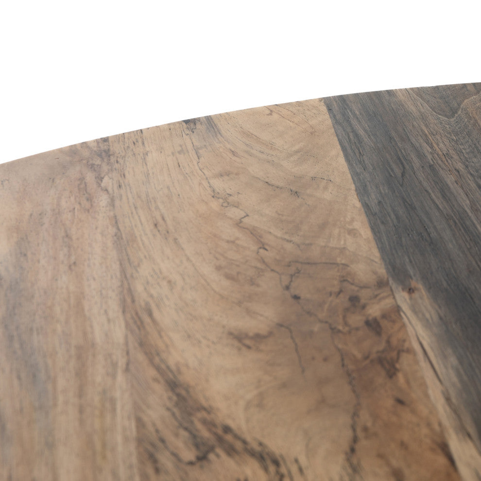 Hudson Round Dining Table-Primavera