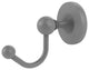 Shadwell Robe Hook, Matte Gray