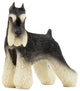 Schnauzer Statue 1:6, 2