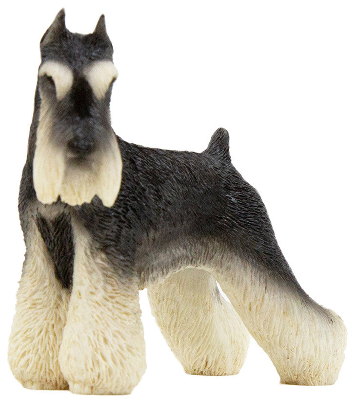 Schnauzer Statue 1:6, 2