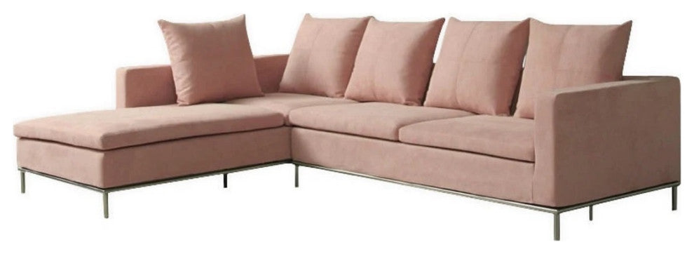 Villa Sectional Sofa, Sectional With Chaise, Lounge Sectional