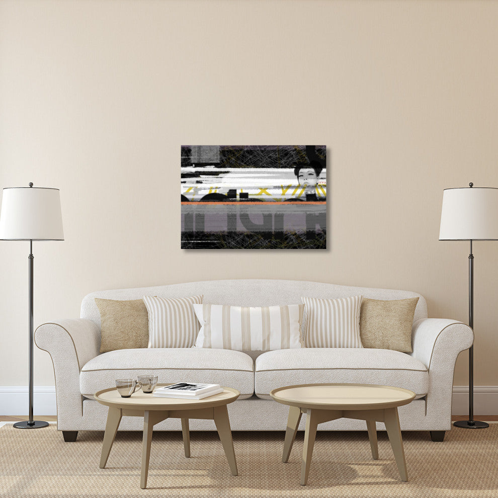 "Eastern Opinion" Fine Art Print