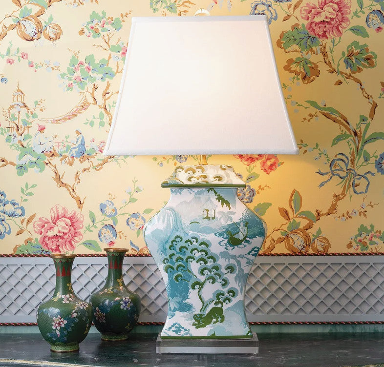 Canton Table Lamp