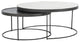 Evelyn Round Nesting Coffee Table