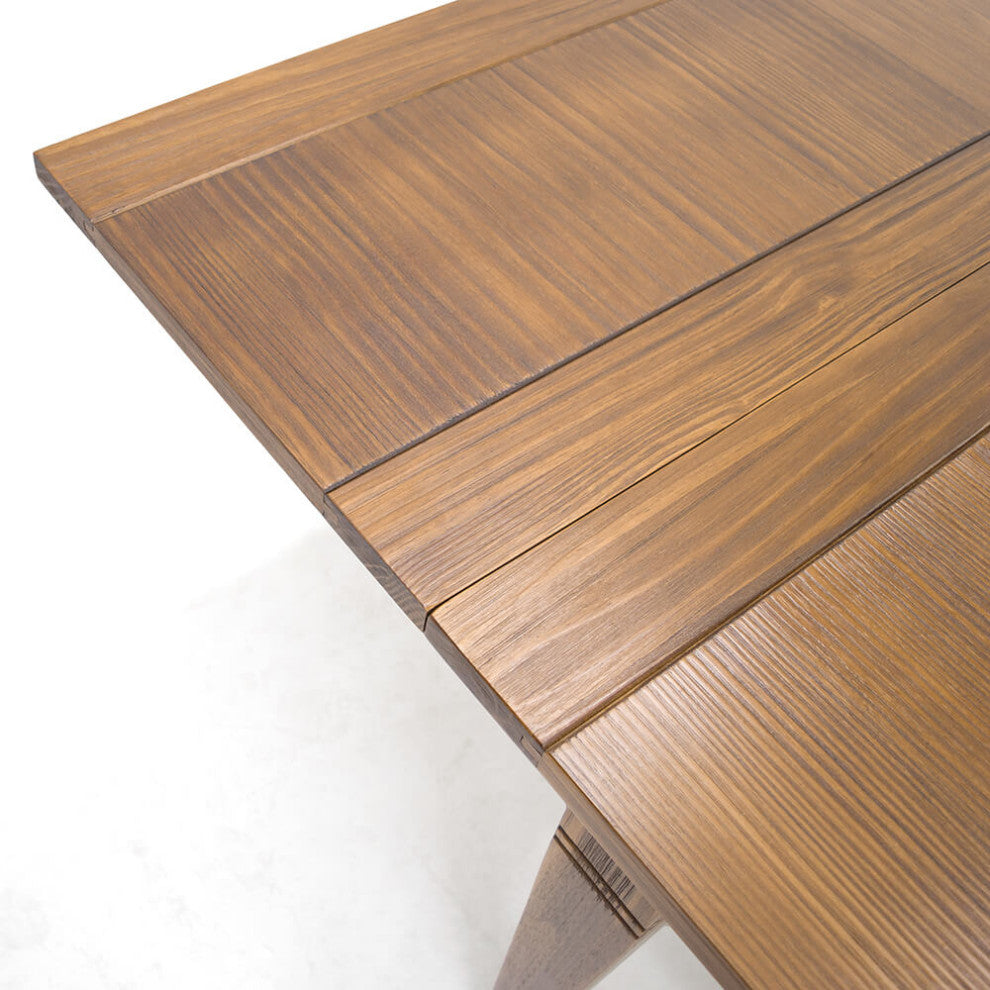 Manhattan Dining Table With Extension