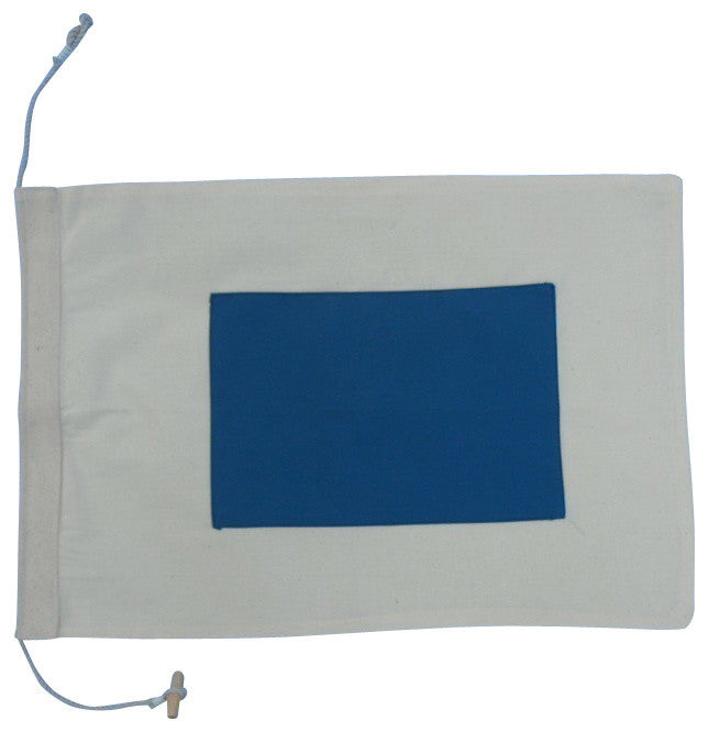 Letter S Cloth Nautical Alphabet Flag Decoration, 20''''