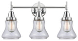 INNOVATIONS LIGHTING 447-3W-PC-G192 Caden 3 Light 26 inch Bath Vanity Light