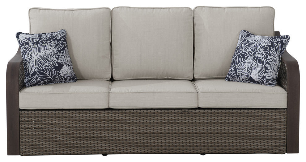 Sunjoy 6-pc. Rumney Seating Set