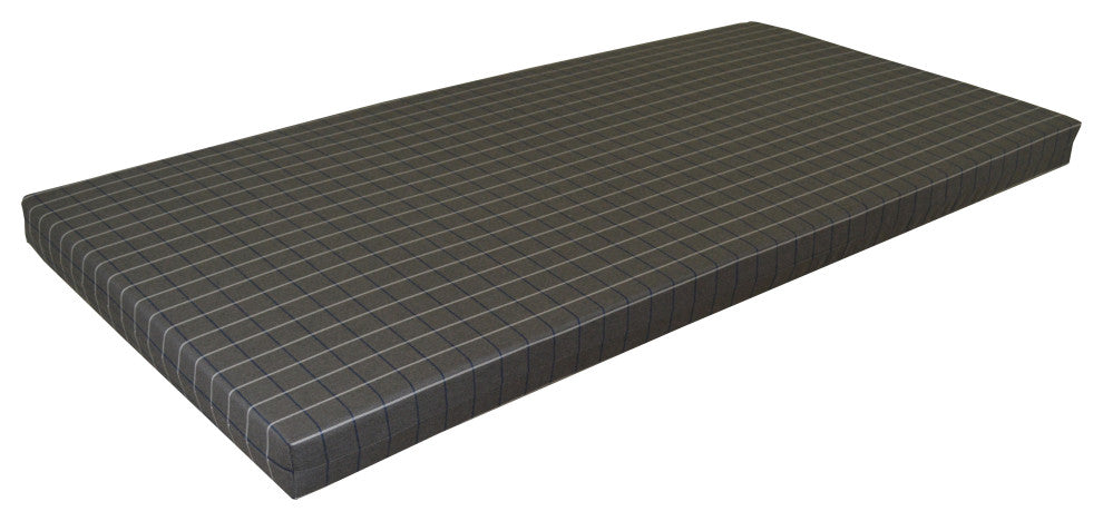 VersaLoft Bed Cushion, Cottage Gray, Twin