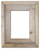 Tulsa Signature Reclaimed Rustic Barn Wood Open Frame, 4"x6"