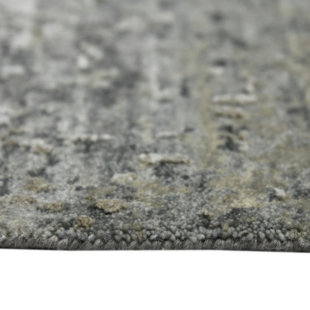 Mystique Gallo Area Rug, Beige, 8' x 10', Abstract