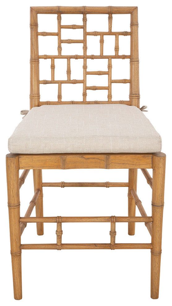 Hugo 39" Tall Counter Stool, Natural