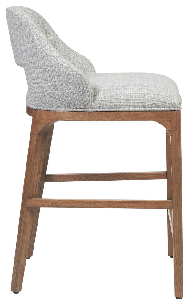 Inga Counter Stool, Greenlight Powder