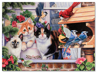 Jenny Newland 'Springtime Wonders' Canvas Art, 32x24