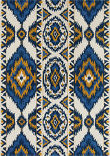 Davin Contemporary Area Rug, 5'x7'
