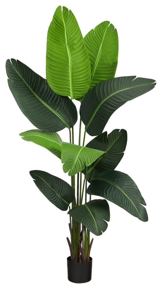 5' Travelers Palm Artificial Tree