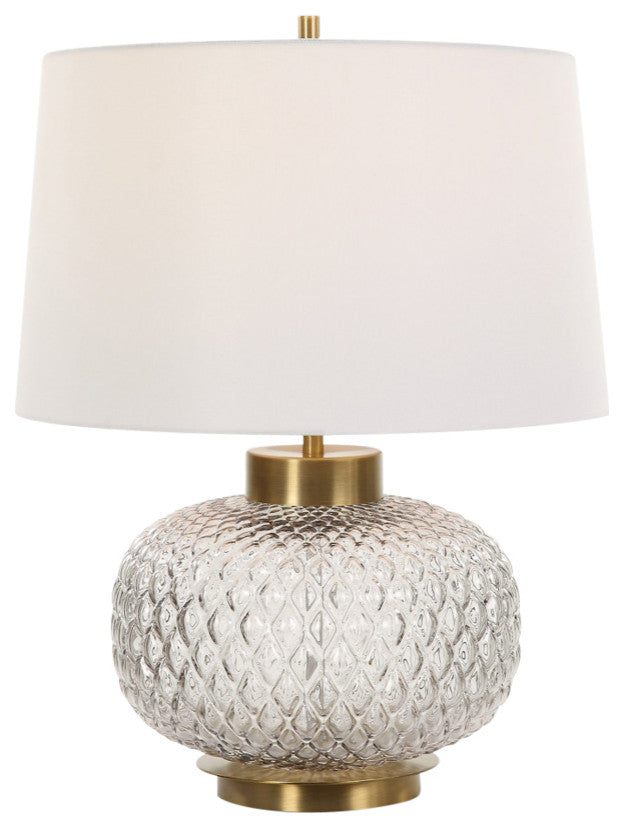 Uttermost Estelle Glass Table Lamp