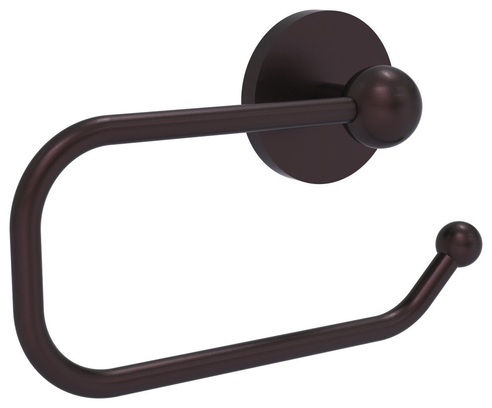 Prestige Skyline European Style Toilet Tissue Holder, Antique Bronze