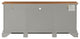 Hudson Gray Entertainment Console