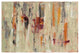 "Graffiti Wall I" Digital Paper Print by Silvia Vassileva, 20"x14"