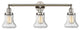 Innovations Lighting 205-Pn-G194-Led 3 Light Dimmable Led Bathroom Fixture