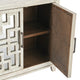 Arley 6-Door Sideboard White by Kosas Home