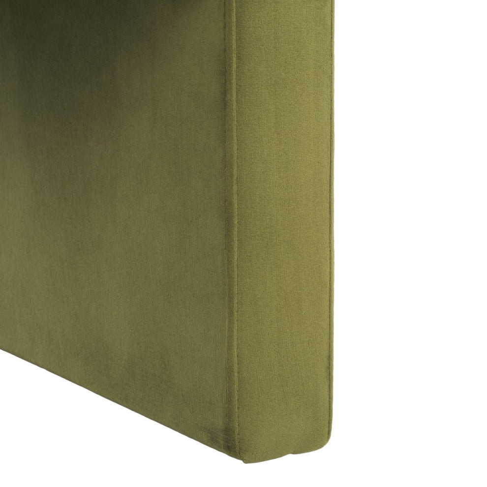 Safavieh Ylva Accent Chair, Olive Green