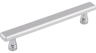 Top Knobs TK854 Kingsbridge 5 Inch Center to Center Bar Cabinet - Honey Bronze