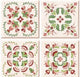 Chelsea Peel and Stick Tiles, 4-Piece Set