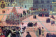 unknown (4) Masters Ordeal of Girolamo Savonarola in Piazza Signoria Canvas Wrap