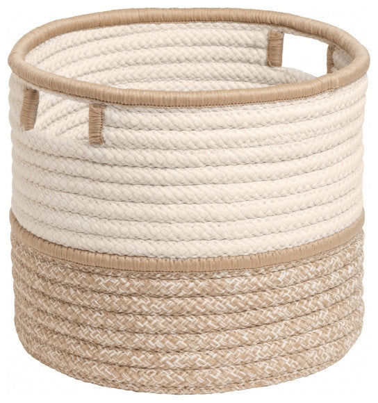 Colonial Mills Basket Jaydon Basket Sand Round