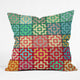 Deny Designs Sharon Turner Marrakech Outdoor Throw Pillow