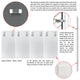 Collection of Horses Frameless Free Floating Tempered Glass Graphic Wall Art Set